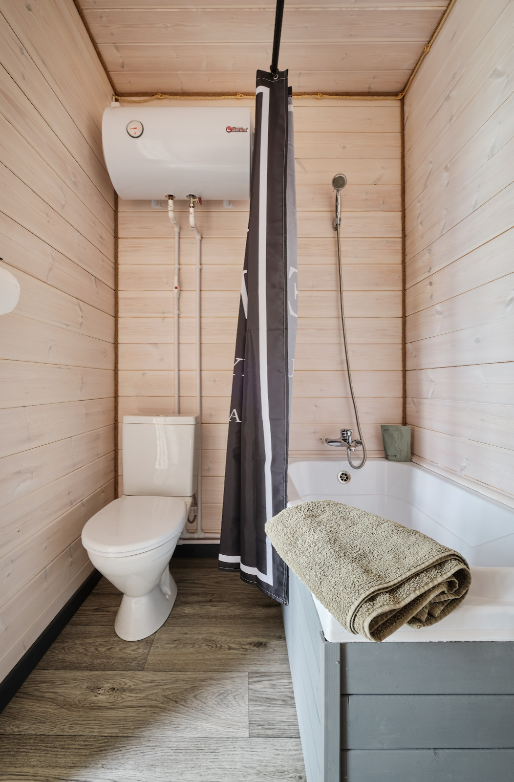 Обложка проекта: Фотосъёмка минидомика