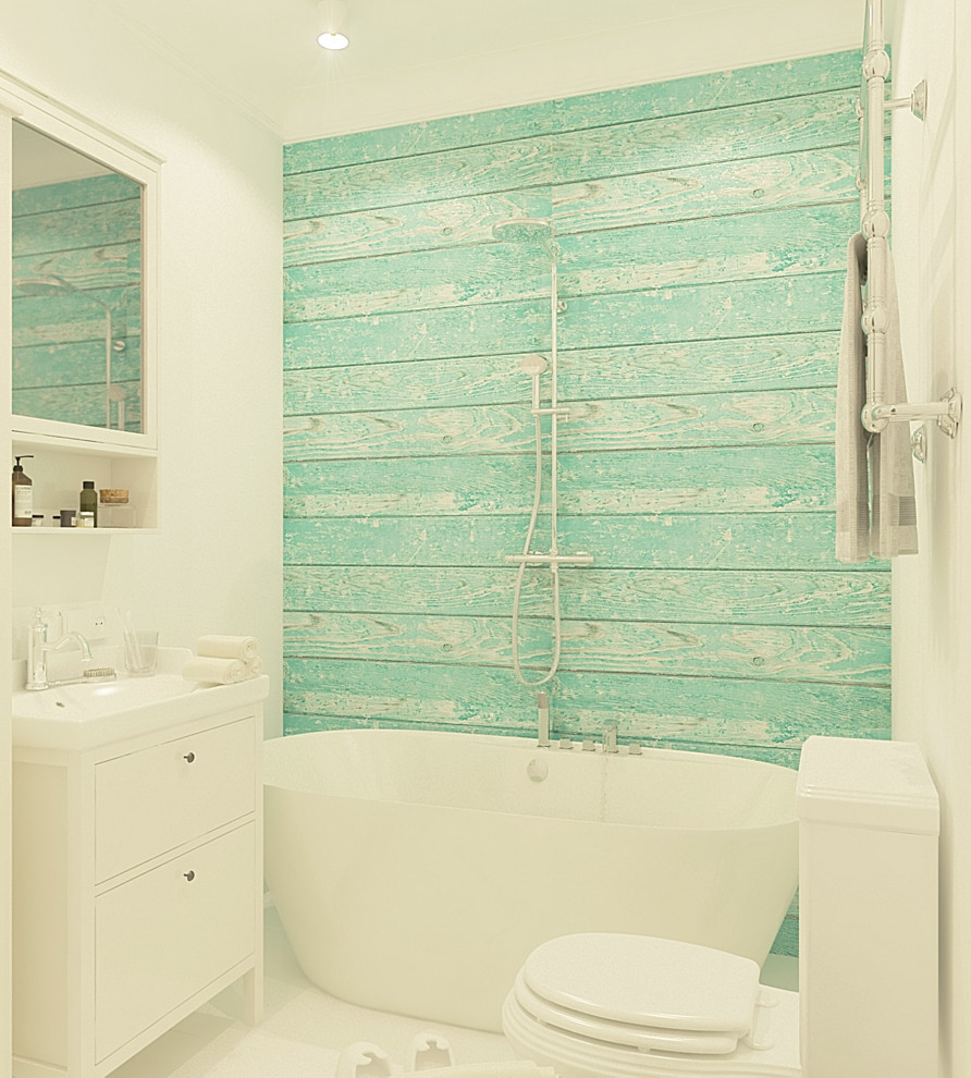 Дизайн-проект однокомнатной квартиры г. Тверь ул. А. Невского