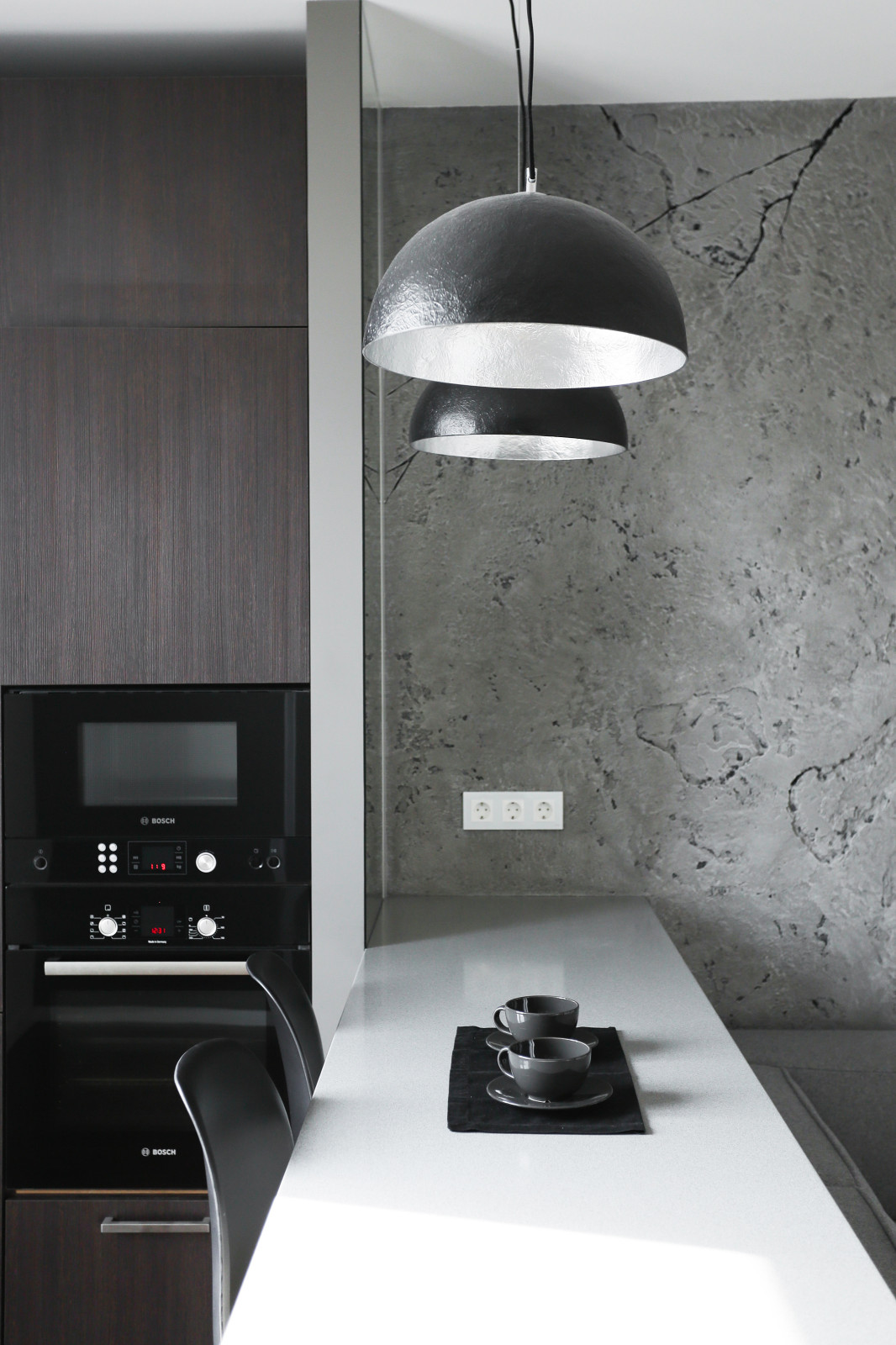 Контрастная квартира в г. Москва