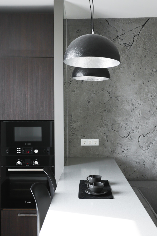 Контрастная квартира в г. Москва