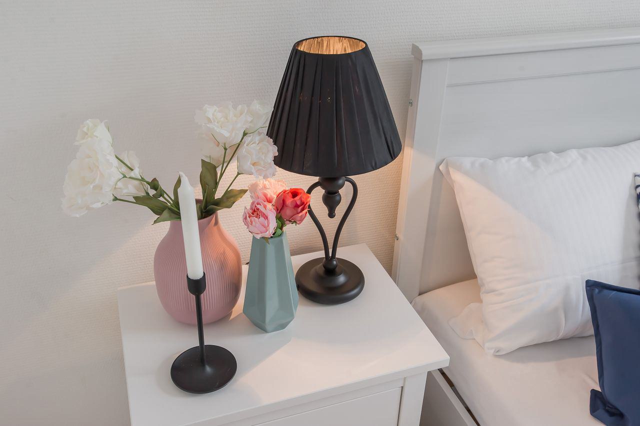 Декорирование квартира в центре Москвы под сдачу в посуточную аренду