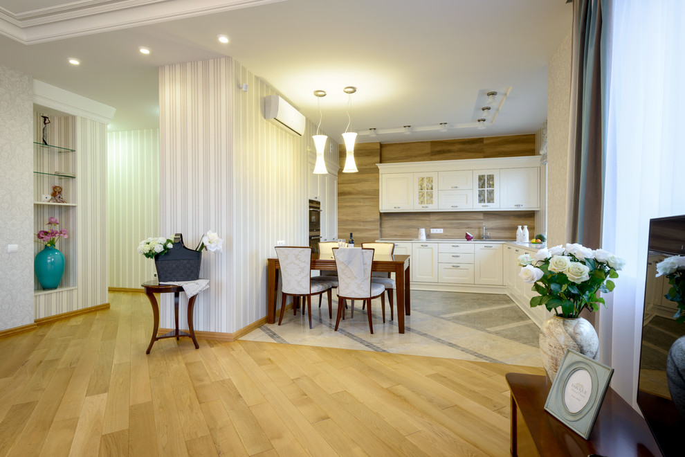 "Эдем". Частный интерьер