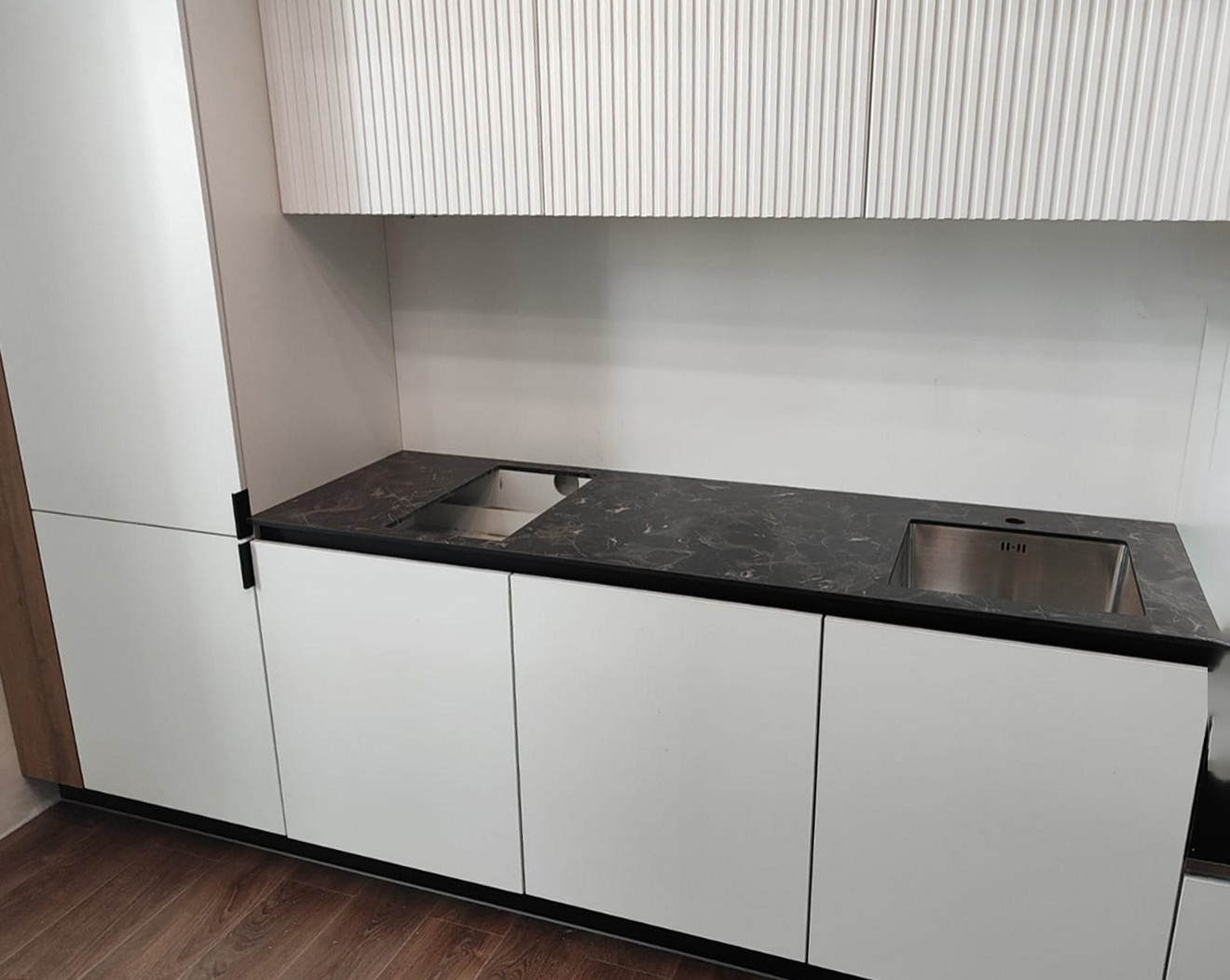 Обложка проекта: Столешница из HPL пластика на кухню