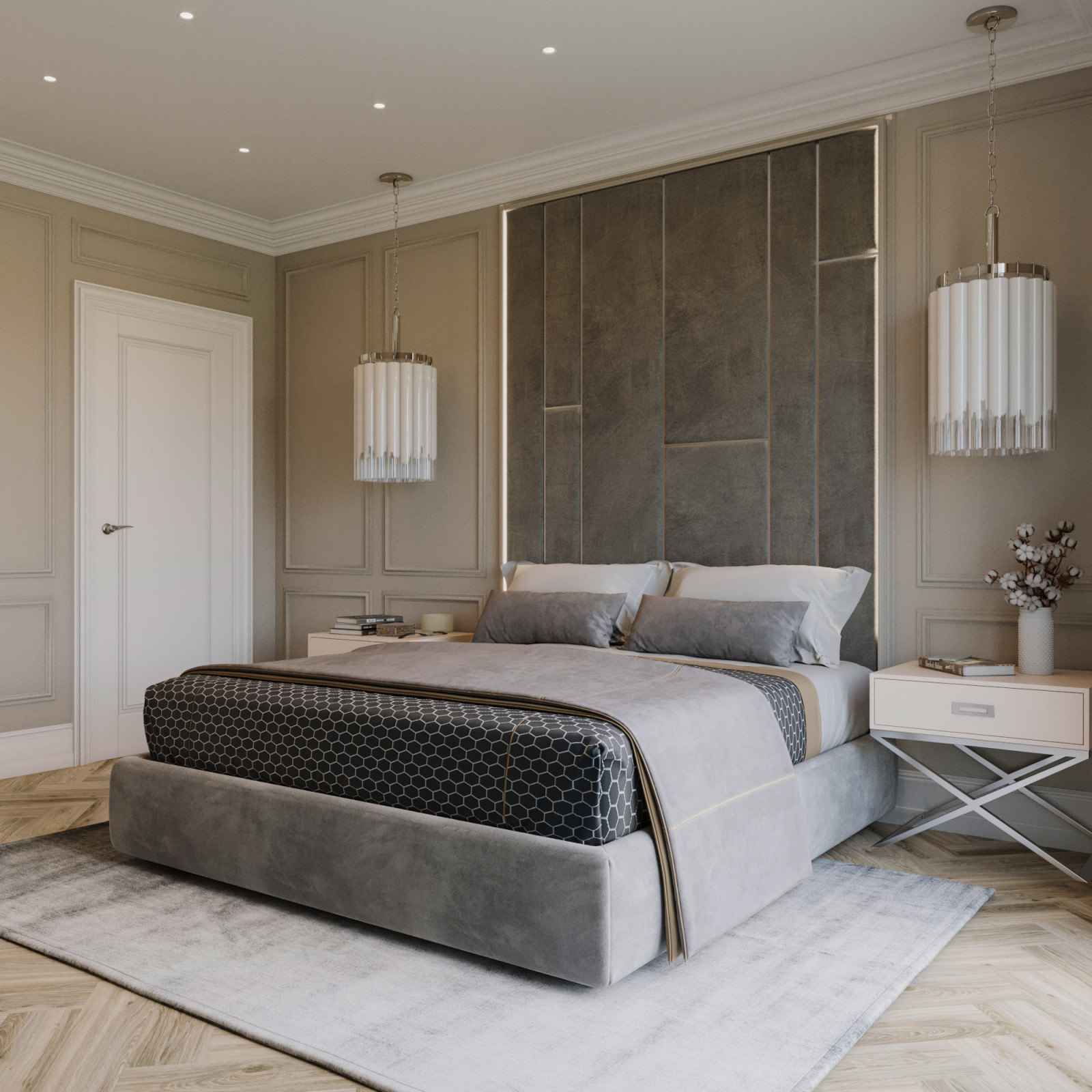 Дом Петергоф