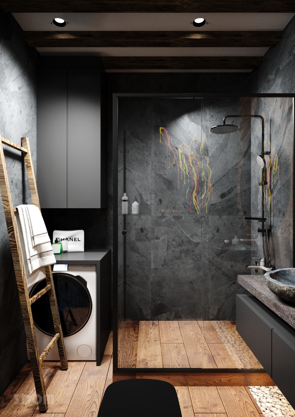 КВАРТИРА ЖК "WEST SIDE" 28кв.м | 3DOM