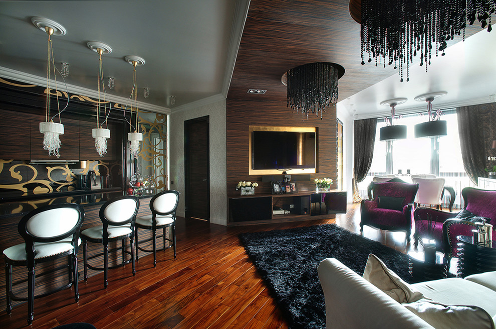 3-х к.кв-ра, ЖК "АЭРОБУС"