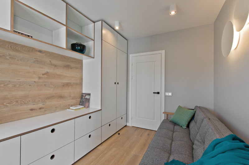 Обложка проекта: Варшавское шоссе