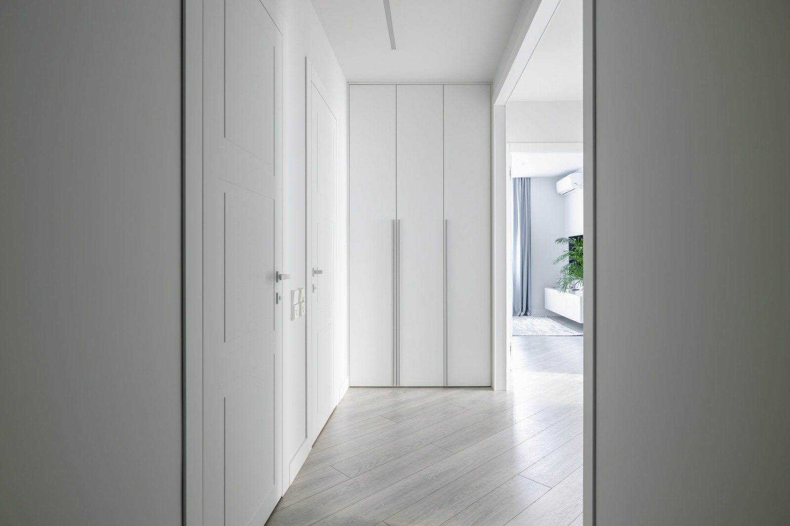 Трехкомнатная квартира 90 кв.м