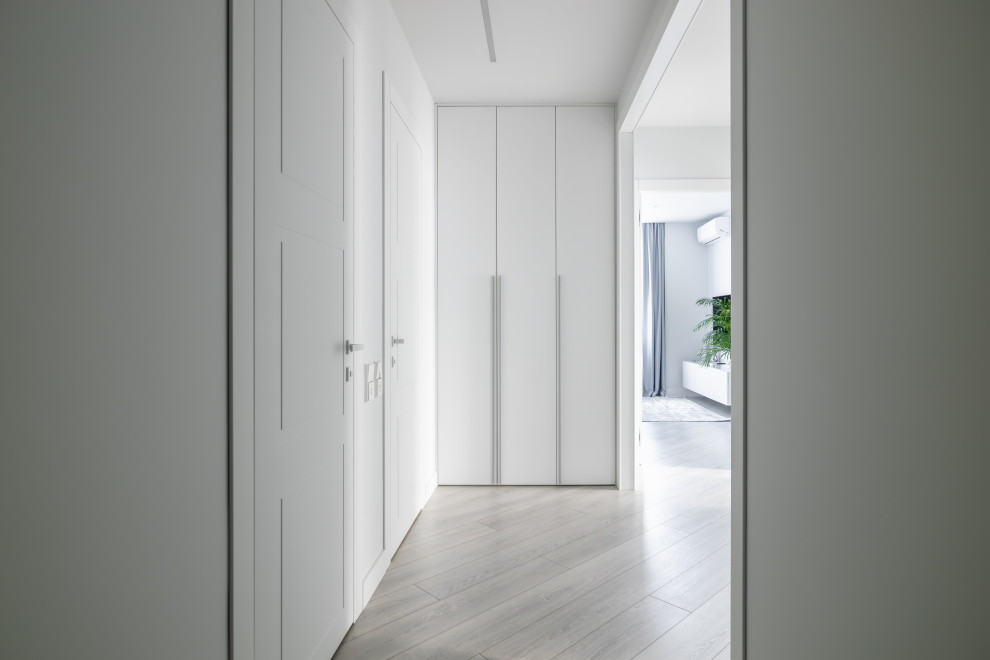 Трехкомнатная квартира 90 кв.м