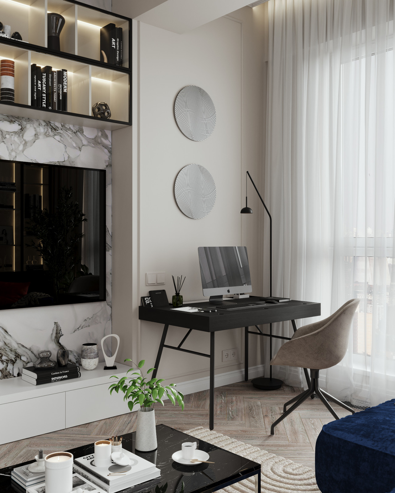 Обложка проекта: 11 Огни.