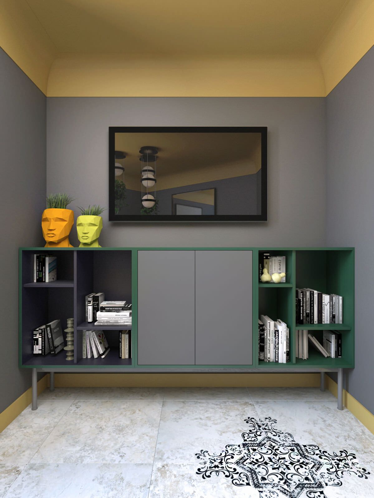 Цвета Авокадо