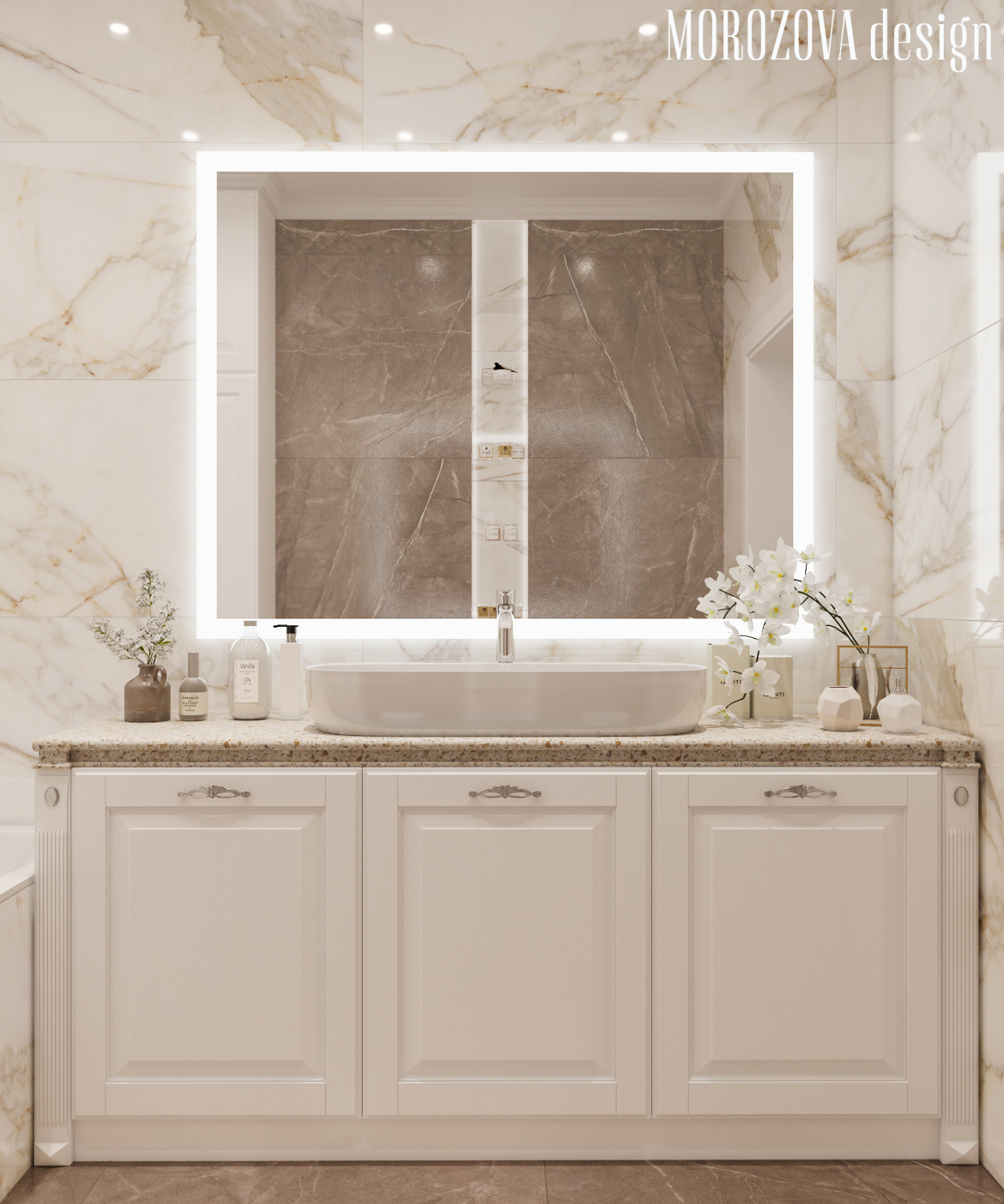 мкрн. Чистый