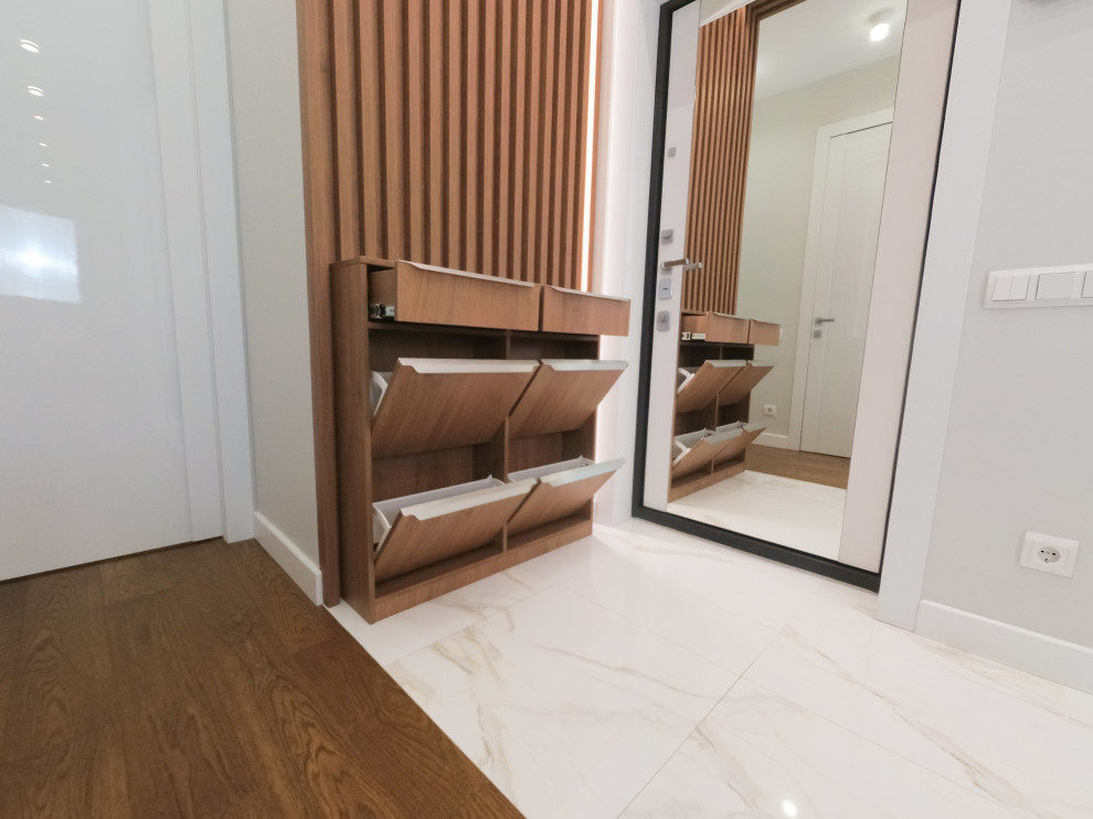 ЖК Ясный Прихожая