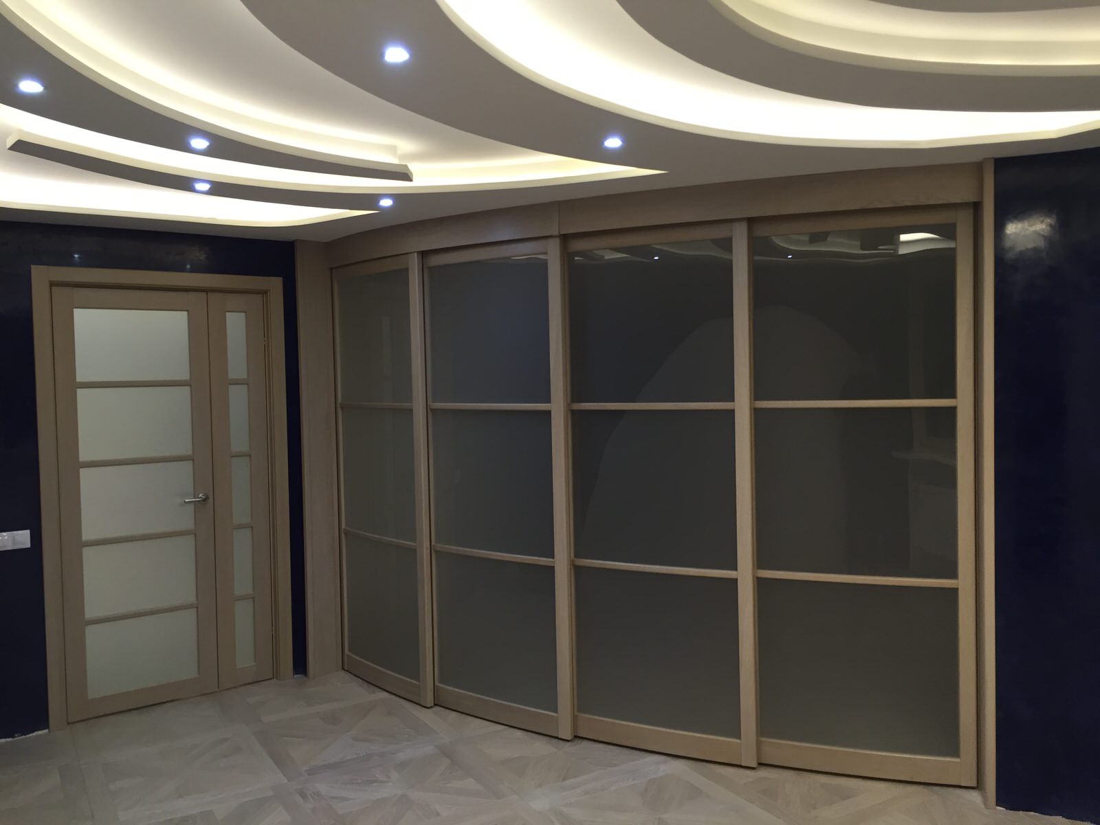 Квартира на Передовиков