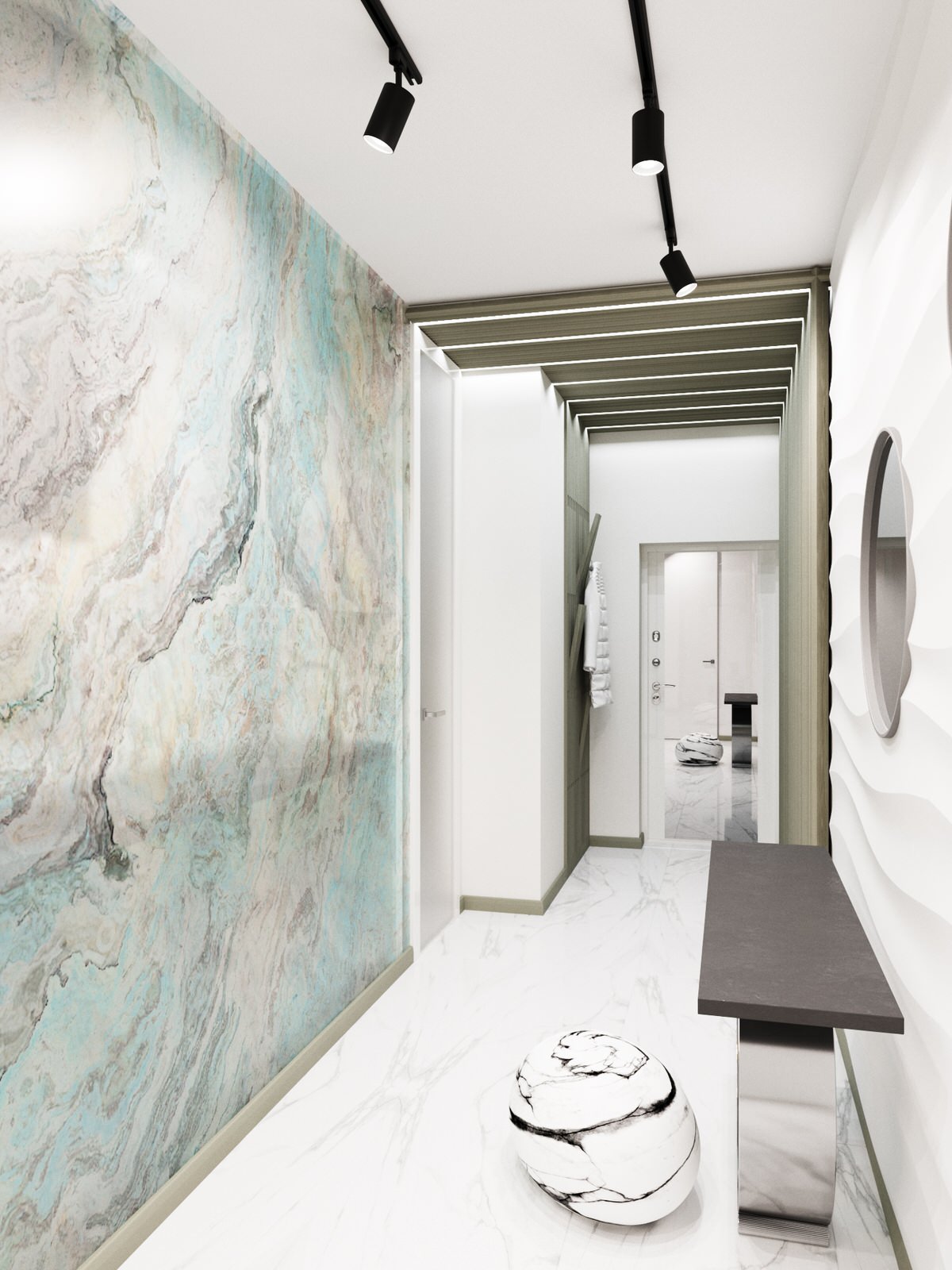 Квартира в ЖК Олимп