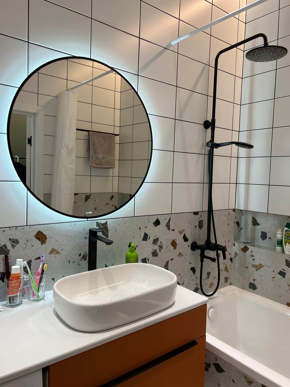 Однокомнатная квартира