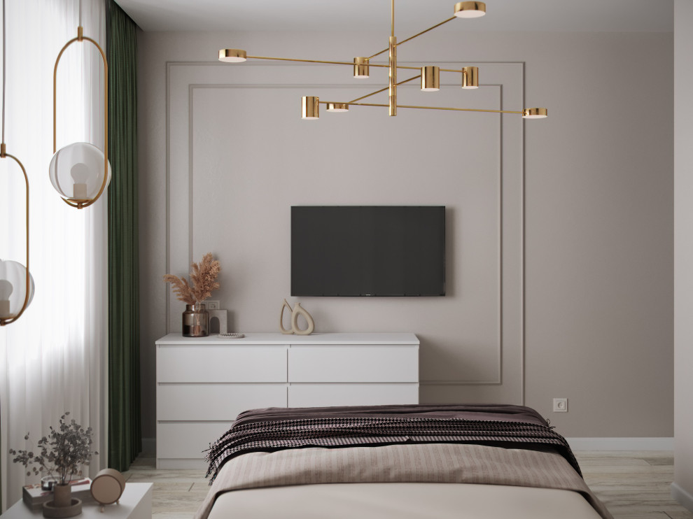 Квартира в ЖК "Серебряный берег"