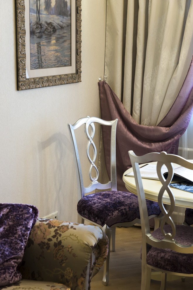 Квартира на улице Фестивальной, Москва