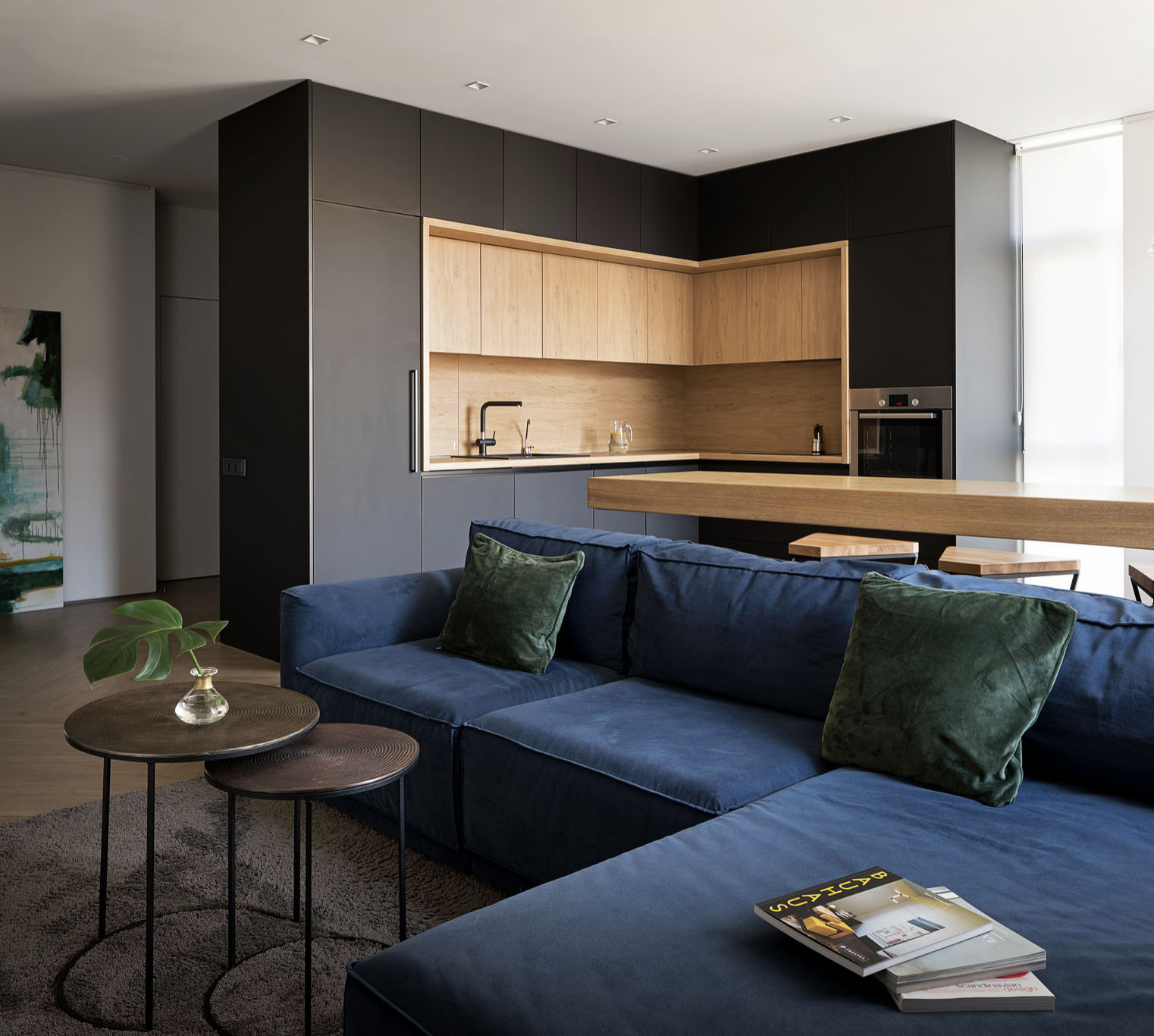 Обложка проекта: TOT