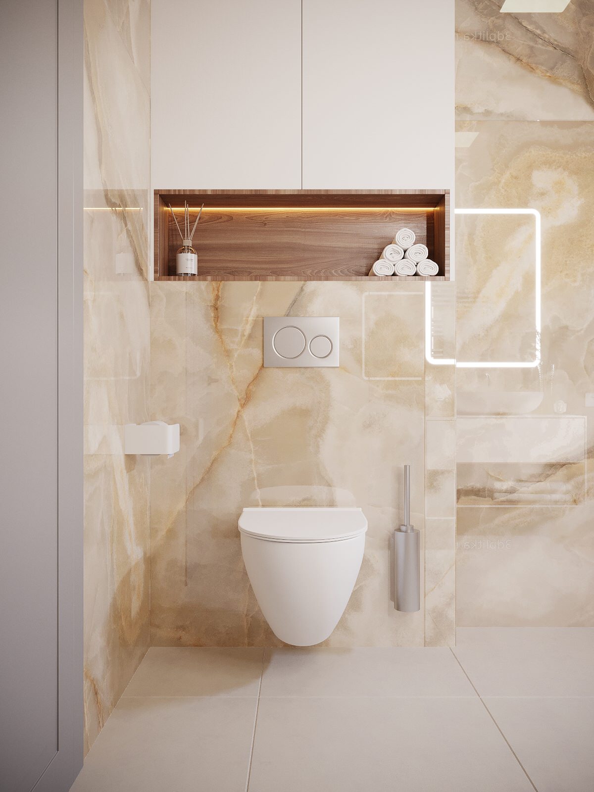 Проект частного дома Левый берег