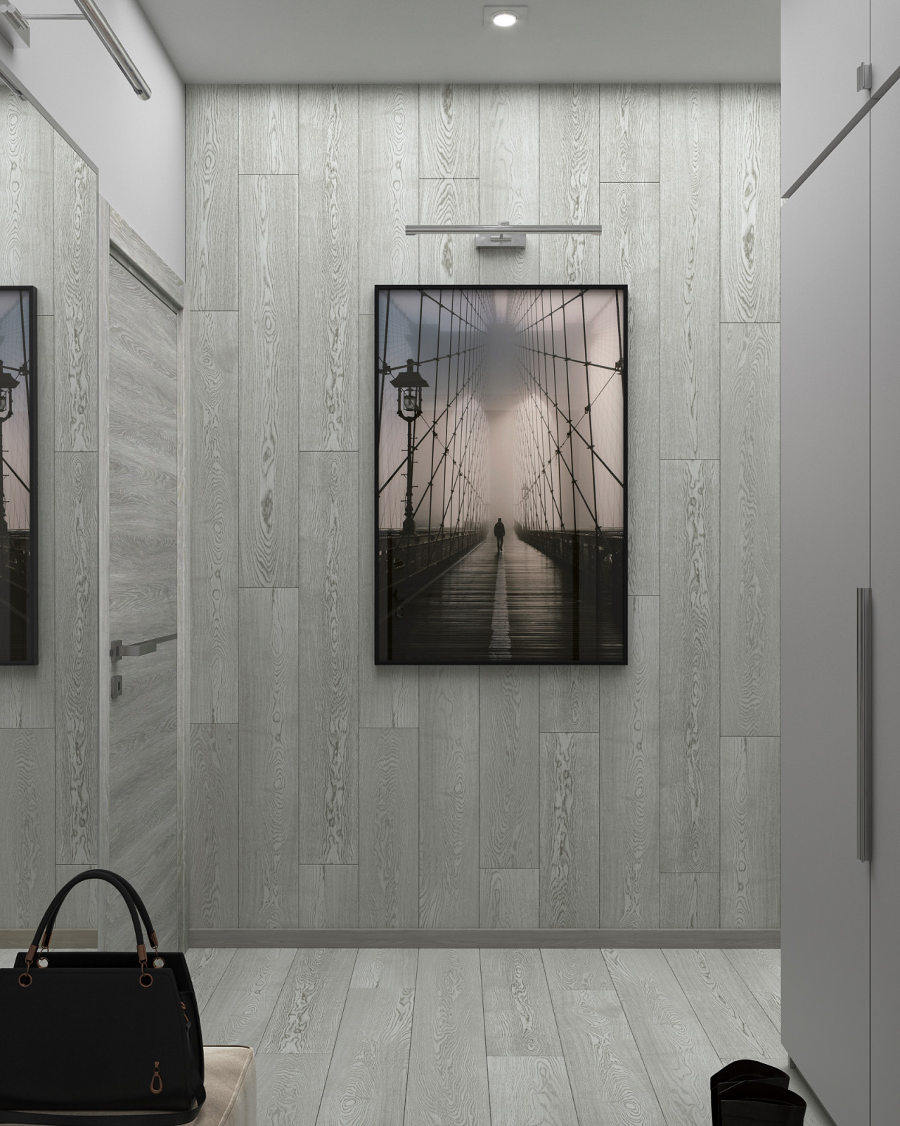 Обложка проекта: г. Москва, ЖК Хорошевский, 49 м2