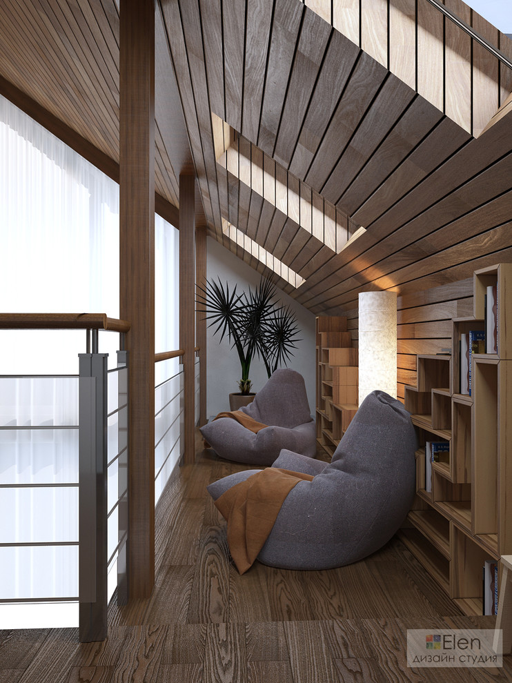 Дом для молодой семьи