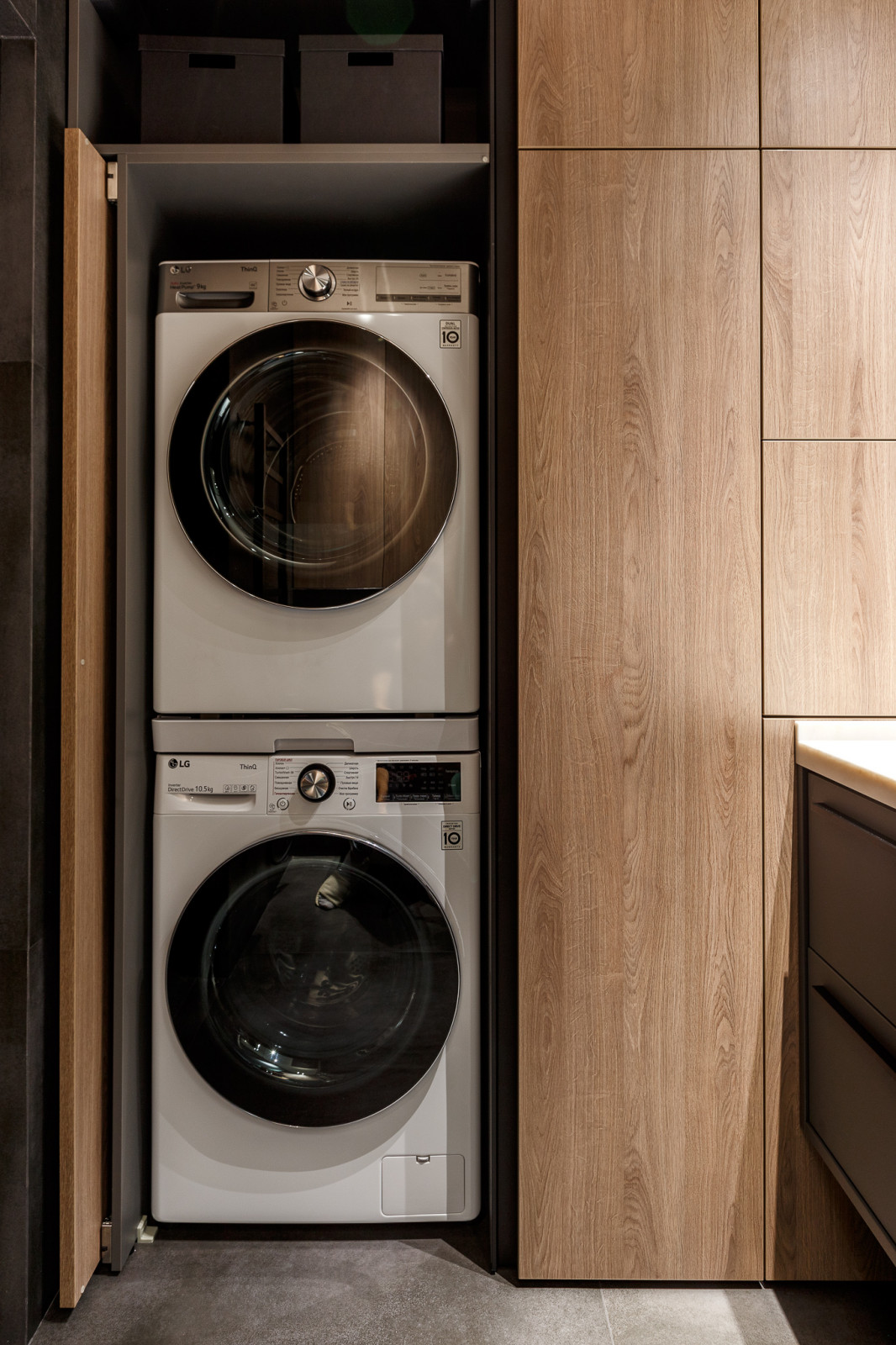 Квартира в Хрущевке в современном стиле