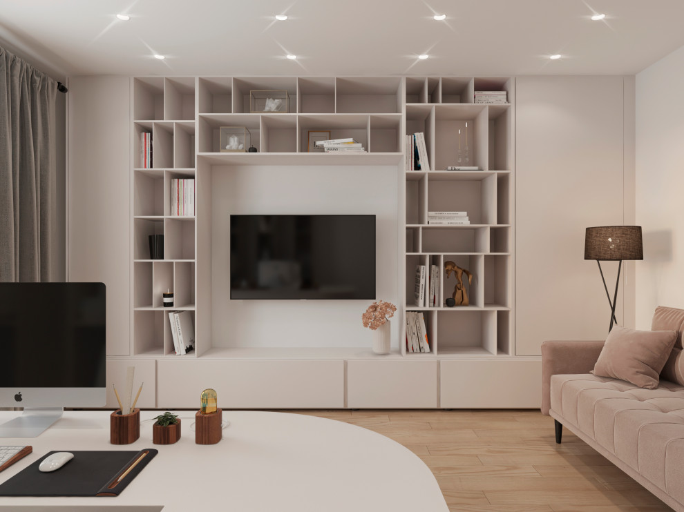 светлый кабинет