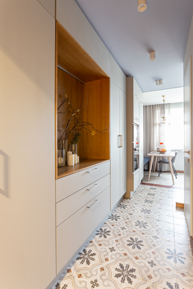 Обложка проекта: Белая кухня!