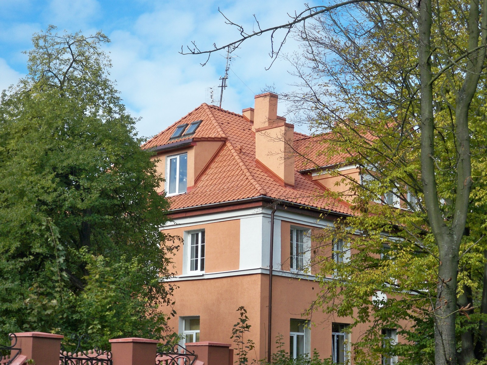 Керамическая черепица