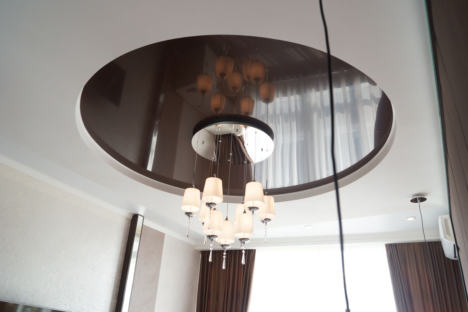 Трешка ЖК Кристал