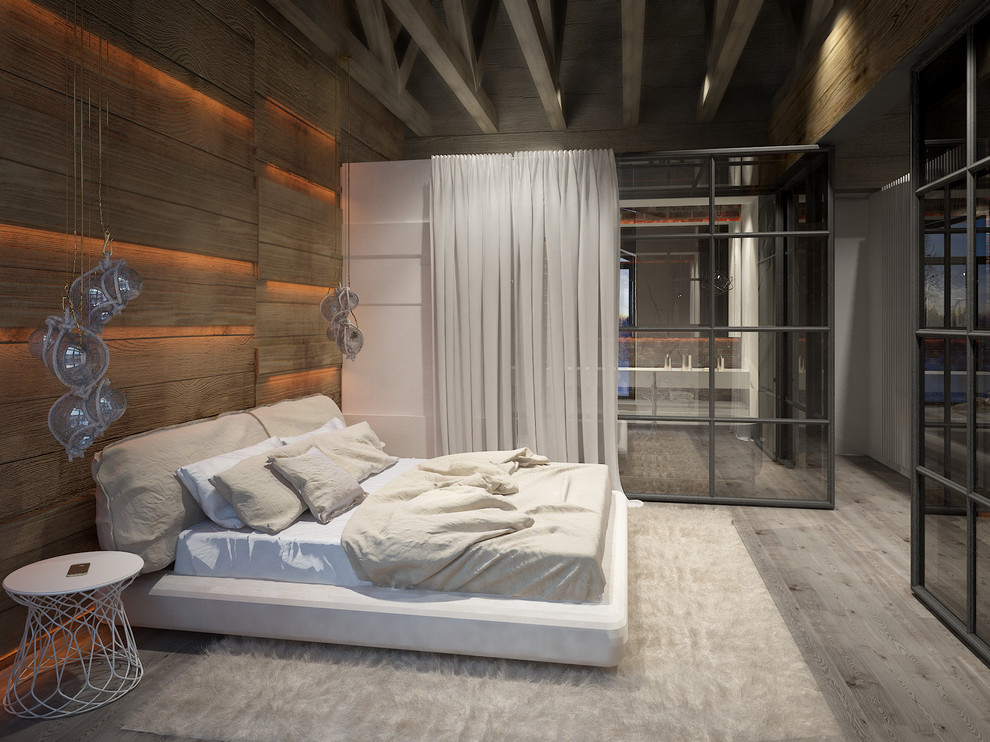 Лофт в Пушкине