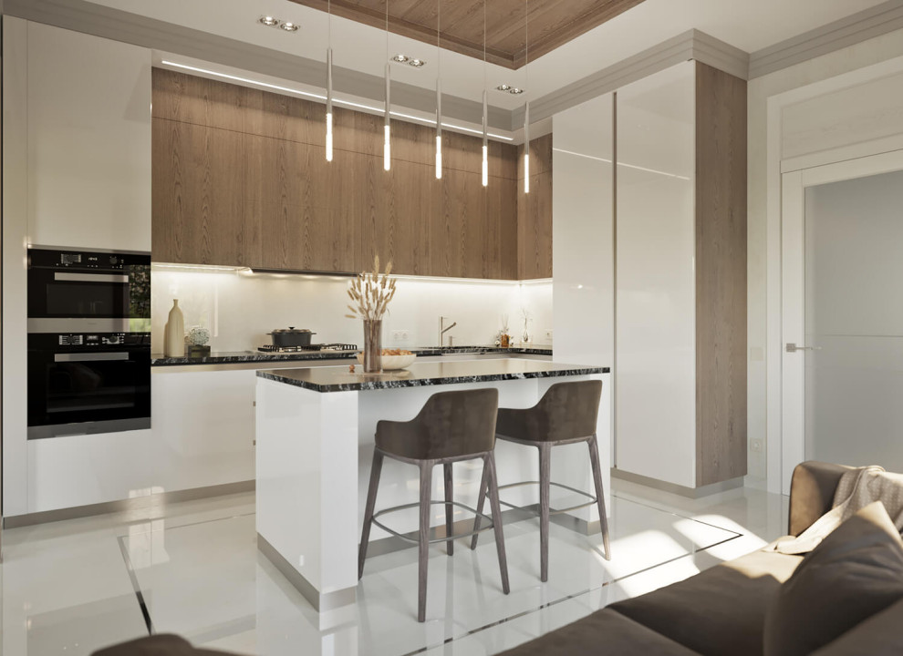 Дизайн интерьера дома в Брянске