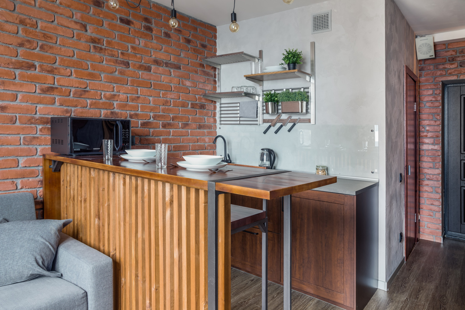 Лофт для аренды