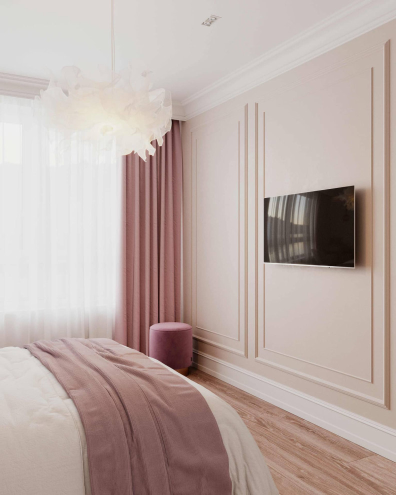 Дизайн и ремонт квартиры в ЖК «Михайловский парк» — Шкатулка с украшениями