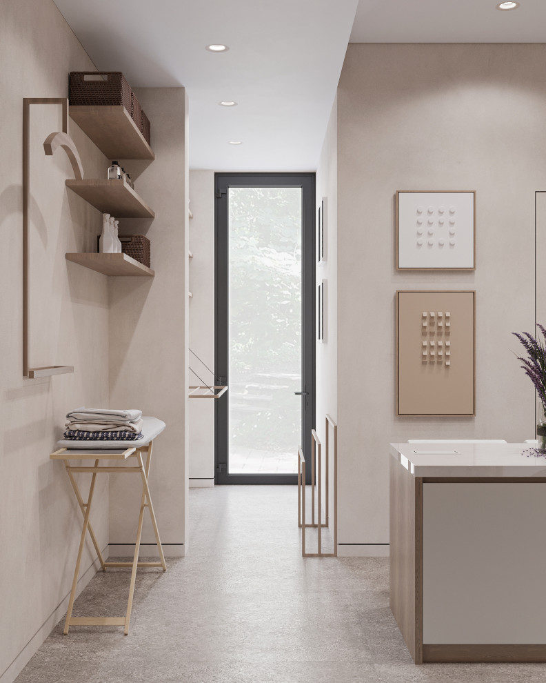 Постирочная