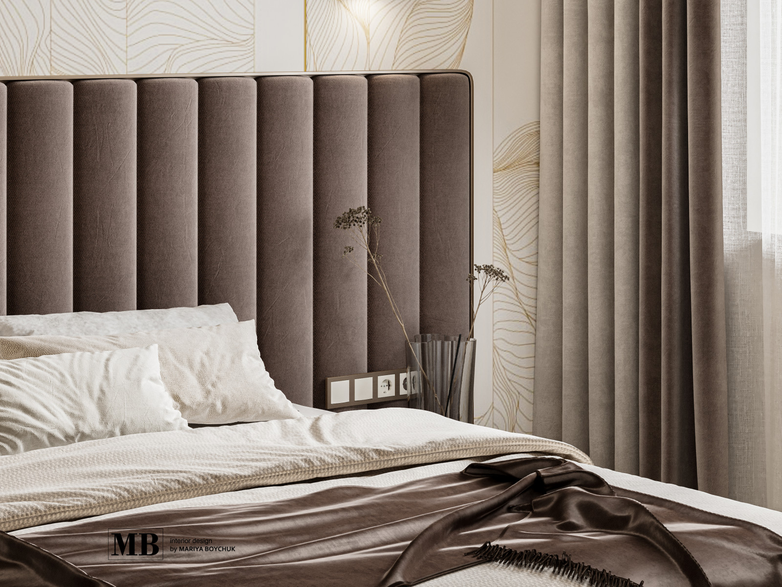 Дизайн квартиры на ул. 9апреля в г. Калининграде