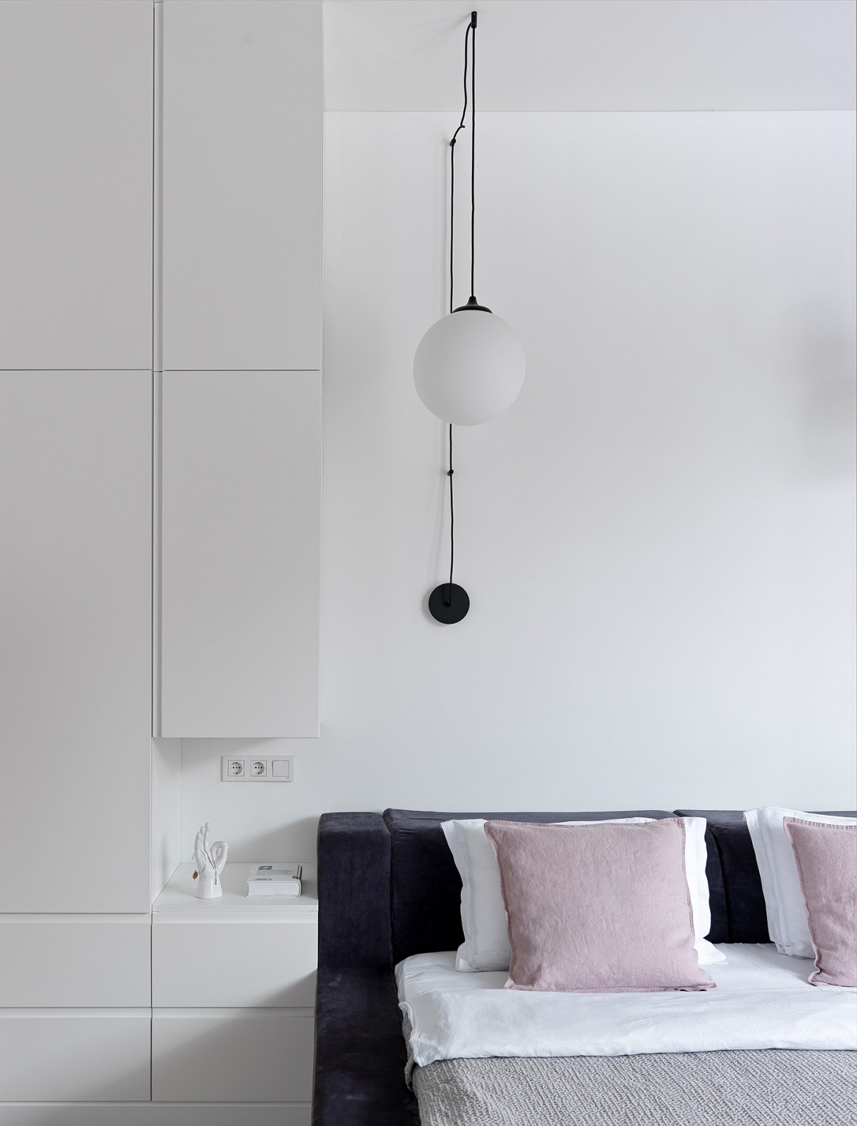 Bright apartment in Almaty