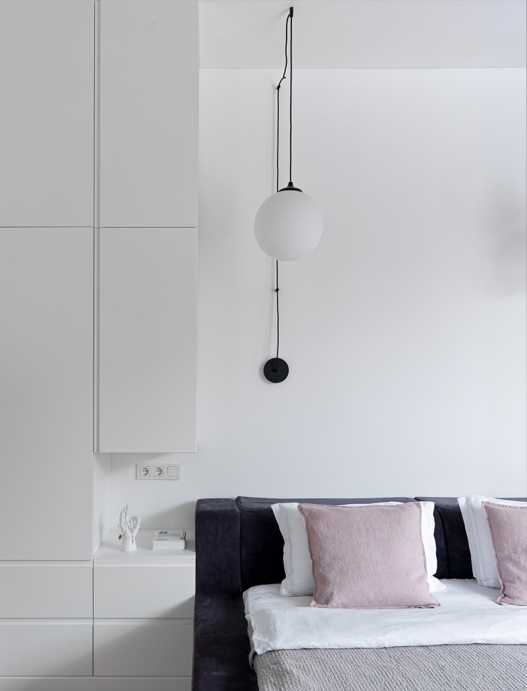 Bright apartment in Almaty