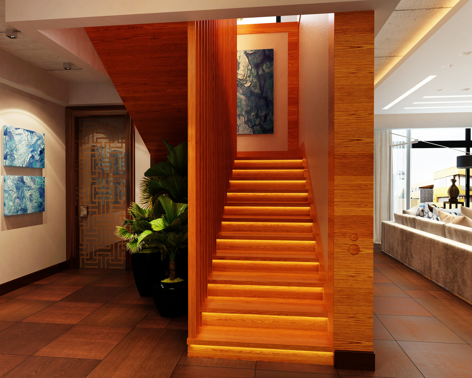 Комсомольский квартал