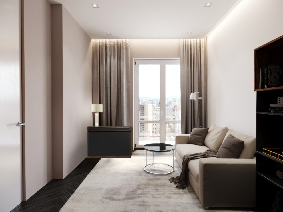 Квартира в ЖК Кутузовская ривьера 132 кв.м.