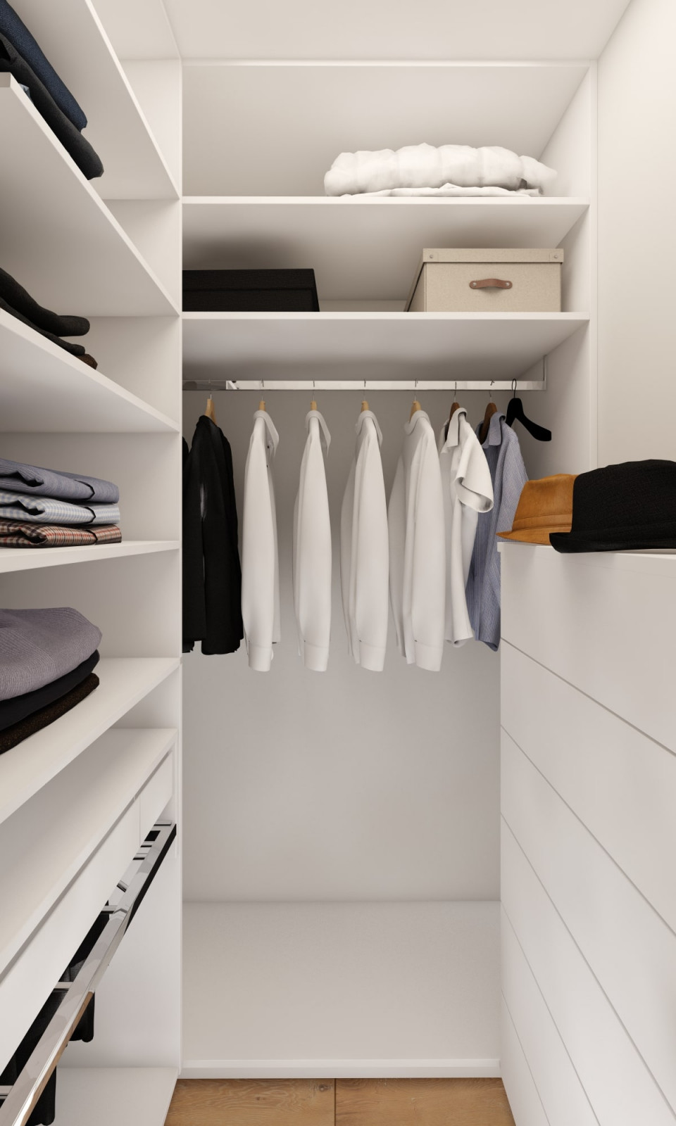 ЖК Артисан, 2 комнаты, 65 м²