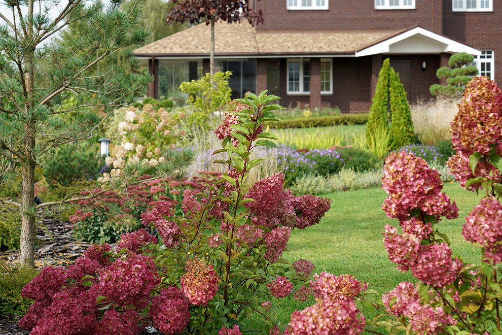 Маленькая усадьба