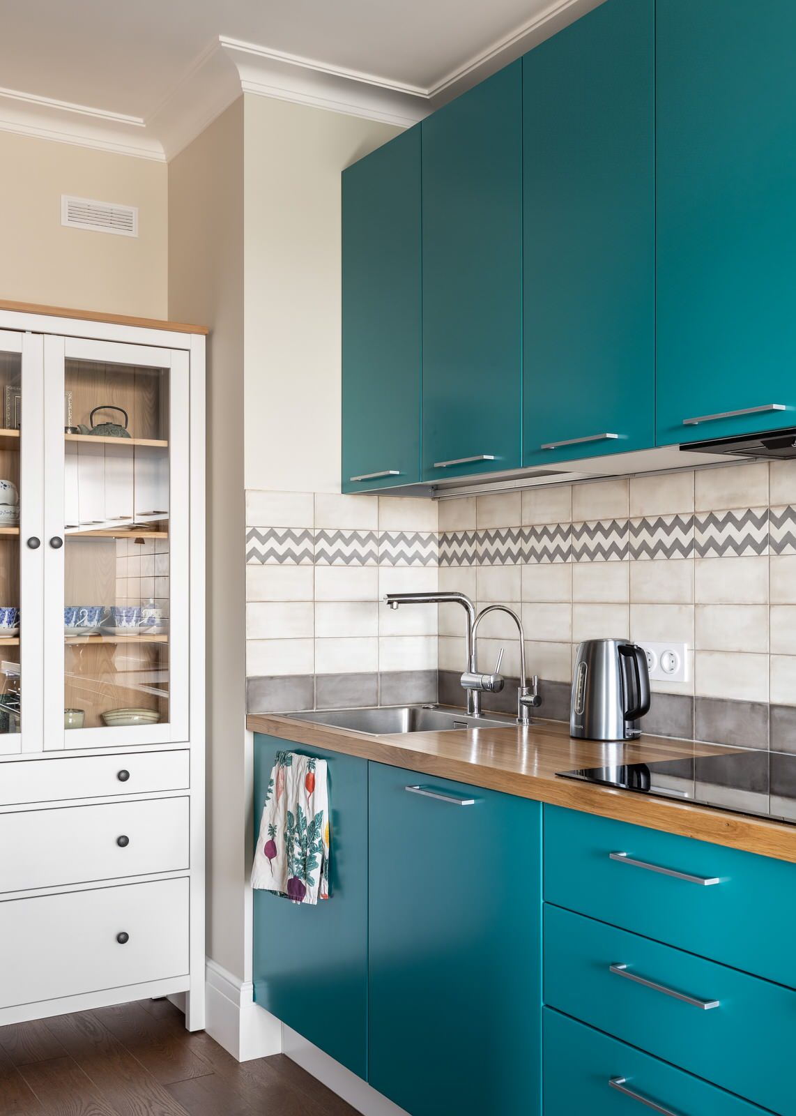 Двухкомнатная квартира 57 м2