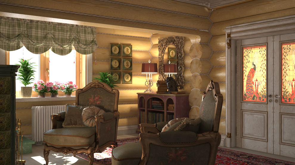 Тоскана в Подмосковье