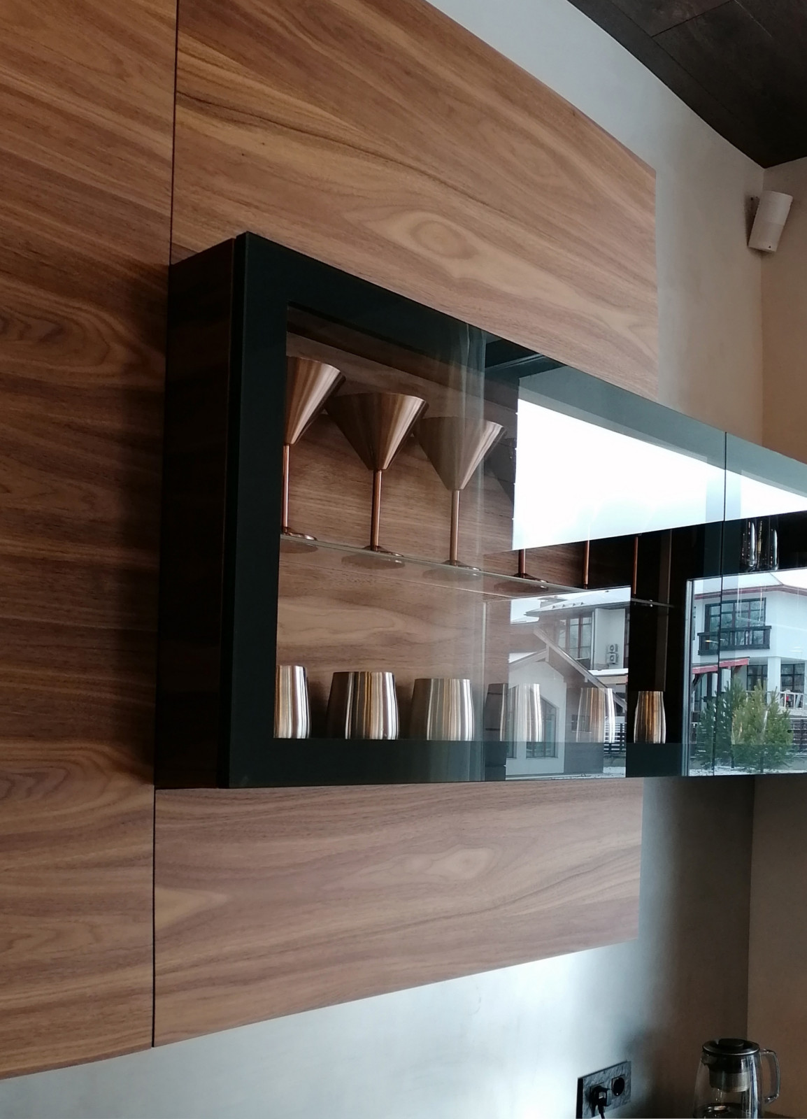 Кухня в новом проекте