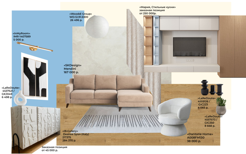 Обложка проекта: IB16