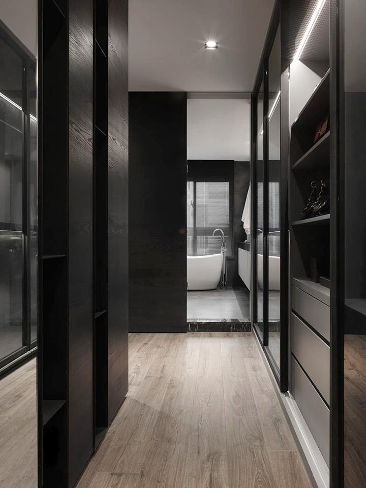 Обложка проекта: Интерьер двухэтажной квартиры