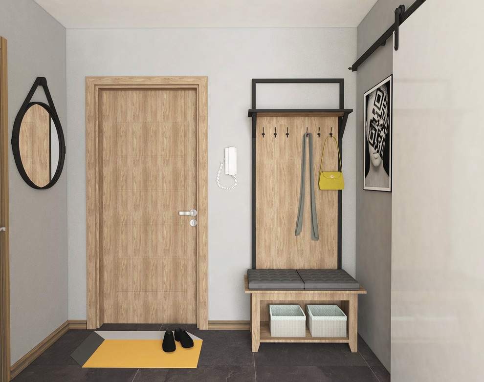 ЖК Аквамарин. Лофт. 1-ком квартира.