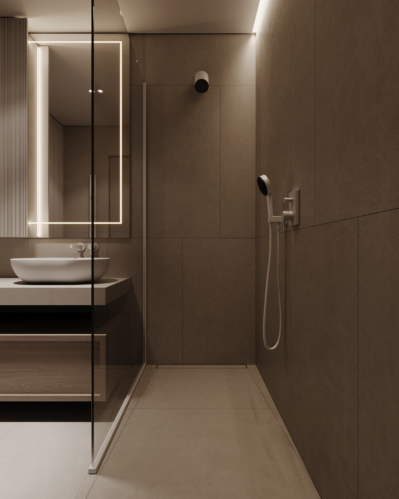 Двухуровневая квартира 120 м2, ЖК Дом На Пушкина, Калининград